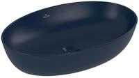 Villeroy & Boch Aufsatzwaschbecken Artis 419861 610x 410mm Oval ohne &Uuml;berlauf