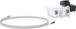 Geberit WC-Steuerung mit elektronischer Sp&uuml;lausl&ouml;ung, Netz 115862006