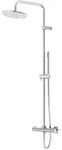 Steinberg Serie 340 Duschsystem, chrom, 3402721 3402721
