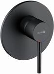 Kludi BOZZ Unterputz-Brausearmatur m. Funktionseinheit f&uuml;r 88022, mattschwa,