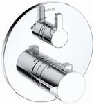 Kludi NOVA FONTE Unterputz-Thermostatarmatur f.1 Verbraucher, f&uuml;r 88022 chrom,