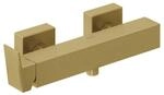 KLUDI-DECUS Brause-Einhandmischer eigensicher Brushed Gold 54831N075