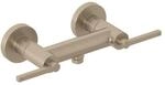 Kludi NOVA FONTE Brausearmatur PURISTIC Stainless Brushed Nickel, 20710N515 20710N515