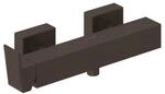 KLUDI-DECUS Brause-Einhandmischer eigensicher Brushed Gunmetal 54831N275