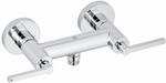 Kludi NOVA FONTE Brausearmatur PURISTIC chrom, 207100515 207100515