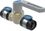 Geberit FlowFit Kugelhahn 619851001