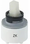 Kludi Steuereinheit 35 mm ErsatzteilNiederdruck Neutral 7480500-00