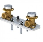 Steinberg UP Einbauk&ouml;rper 1/2 " " f&uuml;r freistehende Wanne/Brause-Armatur 100...