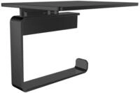 emco loft Accessoires-Set 2-teilig, PH & Ablage, schwarz, 059813303 059813303