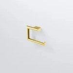 Steinberg Serie 480 Papierhalter ohne Deckel, beweglich, brushed gold, 4802800BG