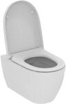 Ideal Standard WC-Paket i.life O WC Hydro Twist mit WC-Sitz Softclosing...