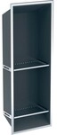 Geberit ONE Nischenablagebox mit Einlegeb&ouml;den f&uuml;r Dusche, 154291001 154291001
