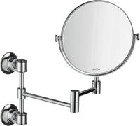 Hansgrohe Rasierspiegel Axor Montreux ausziehbar, 42090000 42090000