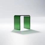 Steinberg Serie 432 Hocker aus Polyresin, 432 7000 32 432 7000 32