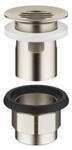 Dornbracht Siebventil SERIENNEUTRAL 10105970 1 1/4 " " Platin geb&uuml;rstet 10105970-06