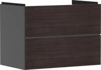 Hansgrohe Waschtischunterschrank Xevolos E sandbeige matt 54180730