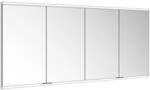 Keuco Royal Modular 2.0 Spiegelschrank, beleuchtet, 80041, 800410010100500