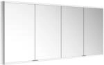 Keuco Royal Modular 2.0 Spiegelschrank, beleuchtet, Vorbau,4 Steckdosen,