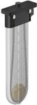 Hansgrohe Wannenrandset sBox softsquare Axor mattschwarz, 28017670 28017670