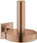 GROHE WC-Reservepapierhalter Allure 40956_1 warm sunset geb&uuml;rstet, 40956DL1 40956DL1
