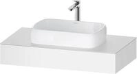 Duravit Qatego Konsole Wei&szlig; Matt 1000x550x170 mm - QA4801018180000...