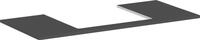 Hansgrohe Konsole Xelu Q 1180x540 mm 54111910