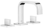 Dornbracht Waschtisch-Dreilochbatterie mit Ablaufgarnitur MEM 20705782 Chrom