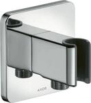 Hansgrohe Schlauchanschluss und Brausenhalter 11626250