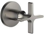 Dornbracht UP-Zweiwege-Umstellung VAIA 36200809 Dark Platinum geb&uuml;rstet...