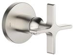 Dornbracht UP-Zweiwege-Umstellung VAIA 36200809 Platin geb&uuml;rstet 36200809-06