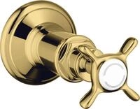 Hansgrohe Absperrventil Unterputz Axor Montreux 16871990