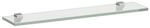 LAUFEN Glasablage Frame 25 mit 2 Wandbefestigungen, H4475819000001...