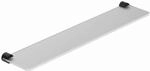 Kludi VELA R Glasablage mattschwarz, 5897339 5897339