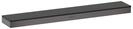 Hansgrohe Ablage Rainfinity 500 Brushed Black Chrome 26844340