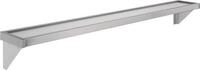 KWC Aquarotter Ablage, SATURN, Edelstahl, 2400x138x142 mm, Aufputz, 2000100088