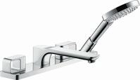Hansgrohe 4-Loch Wannenarmatur Axor Urquiola 11443310
