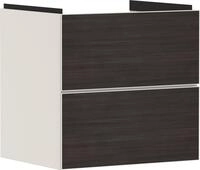 Hansgrohe Waschtischunterschrank Xevolos E sandbeige matt 54176730