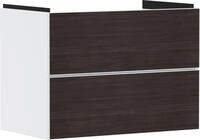 Hansgrohe Waschtischunterschrank Xevolos E mattweiss 3 54178730