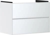 Hansgrohe Waschtischunterschrank Xevolos E mattweiss 54178320