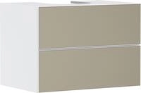 Hansgrohe Waschtischunterschrank Xevolos E mattweiss 54187390