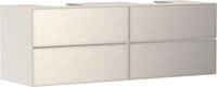 Hansgrohe Waschtischunterschrank Xevolos E sandbeige matt 54200790
