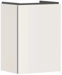 Hansgrohe Waschtischunterschrank Xilesa E 430x330mm HWB,T&uuml;ranschlag rechts Sandbeige