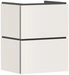 Hansgrohe Waschtischunterschrank Xilesa E 480x380mm m.2SK Handwaschbecken Sandbeige