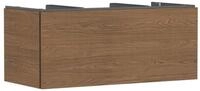 Hansgrohe Waschtischunterschrank Xilesa E 1180x550mm 1 SK Ko.AWT/AWT ge Eiche