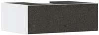 Hansgrohe Xevolos E Waschtischunterschrank Mattwei&szlig; 780/550 mit 1 Schubkasten f&uuml;r