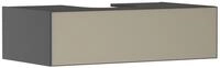 Hansgrohe Xevolos E Waschtischunterschrank Schiefergrau Matt 980/550 mit 1