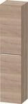 Duravit D-Neo Hochschrank, T&uuml;r:1, TA:RE, Griff:Chrom DE1328R10550000