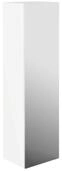 emco Hochschrank evo, mit Doppelspiegelt&uuml;r, 1500 mm, weiss/spiegel, 957950401