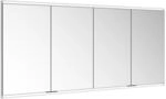 Keuco Royal Modular 2.0 Spiegelschrank, beleuchtet, Einbau,4 Steckdosen,