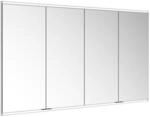 Keuco Royal Modular 2.0 Spiegelschrank, beleuchtet, Einbau,4 Steckdosen,
